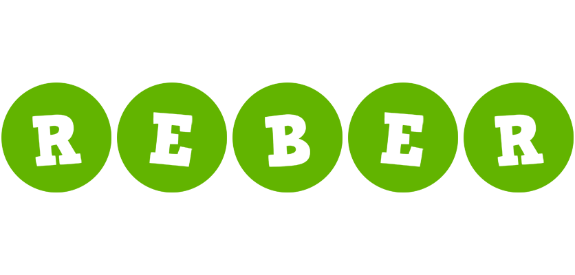 Reber games logo