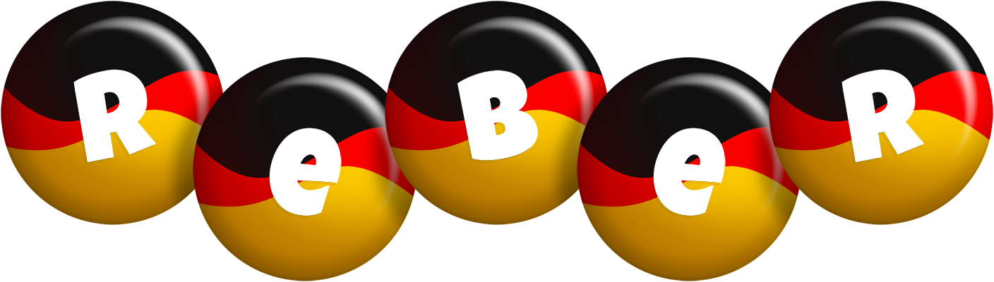 Reber german logo