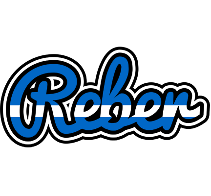 Reber greece logo
