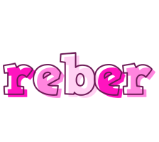 Reber hello logo