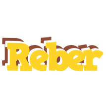 Reber hotcup logo