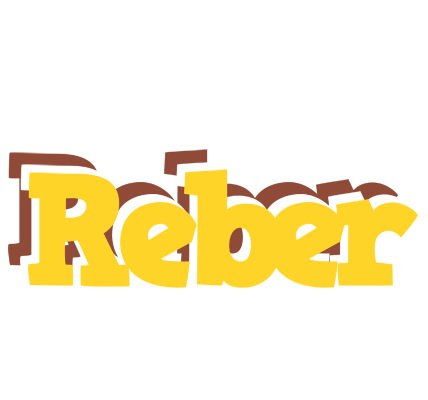 Reber hotcup logo