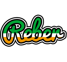 Reber ireland logo