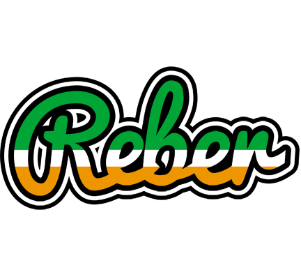 Reber ireland logo