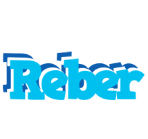 Reber jacuzzi logo