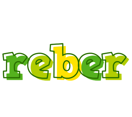 Reber juice logo