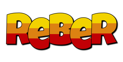 Reber jungle logo