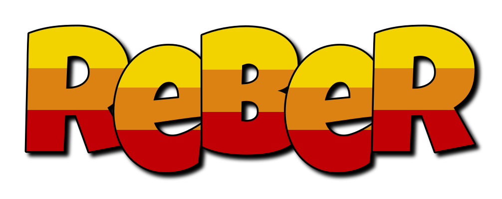 Reber jungle logo