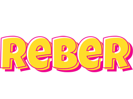 Reber kaboom logo