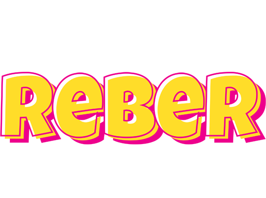 Reber kaboom logo