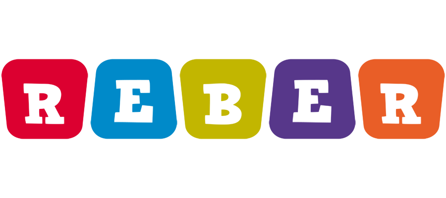 Reber kiddo logo
