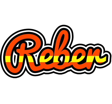 Reber madrid logo