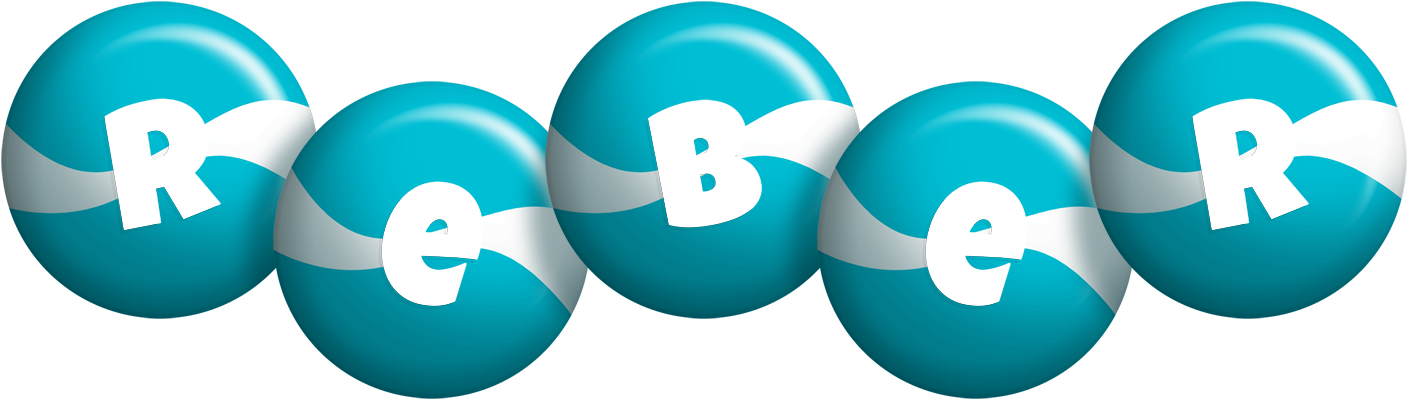 Reber messi logo
