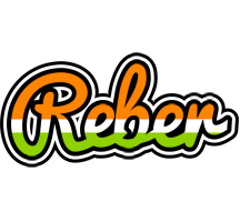 Reber mumbai logo