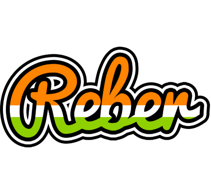 Reber mumbai logo