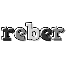 Reber night logo