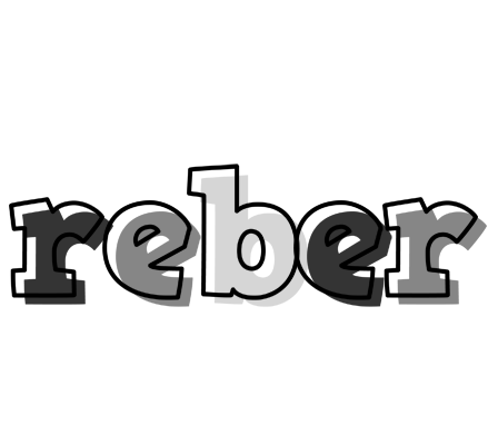 Reber night logo