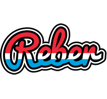 Reber norway logo