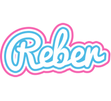 Reber outdoors logo