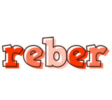 Reber paint logo