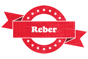 Reber passion logo