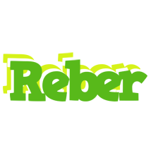 Reber picnic logo