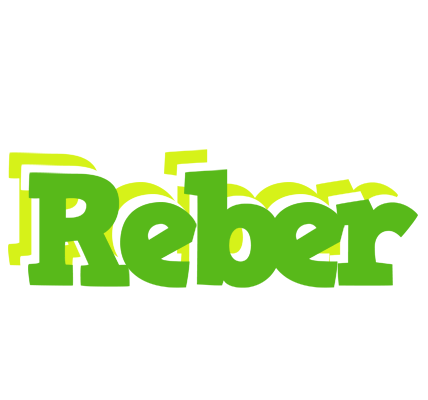 Reber picnic logo