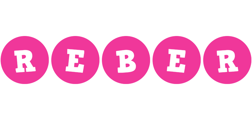 Reber poker logo