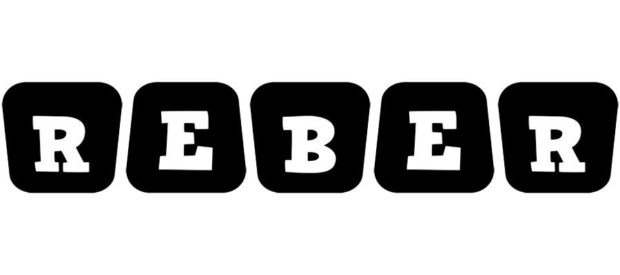 Reber racing logo
