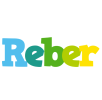 Reber rainbows logo