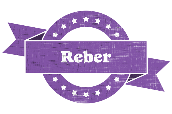 Reber royal logo