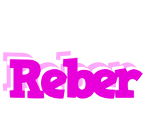 Reber rumba logo