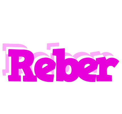 Reber rumba logo