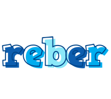 Reber sailor logo