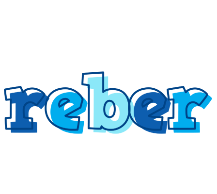 Reber sailor logo