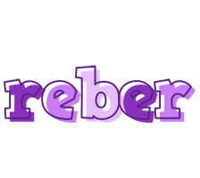 Reber sensual logo