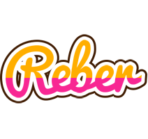 Reber smoothie logo