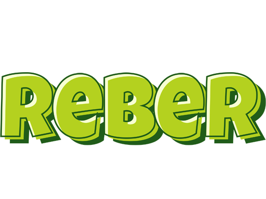 Reber summer logo