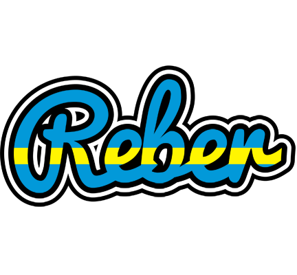 Reber sweden logo