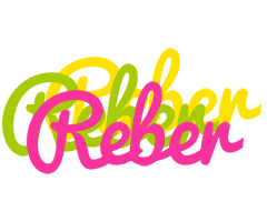 Reber sweets logo