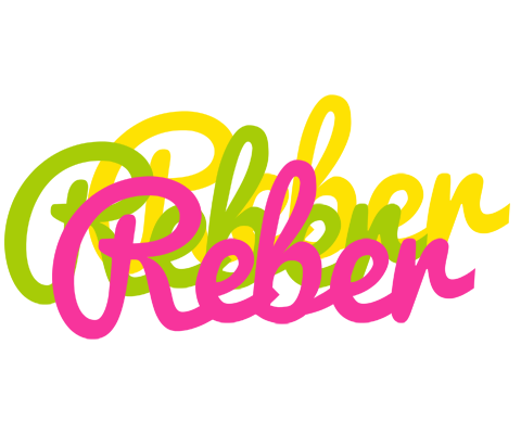 Reber sweets logo