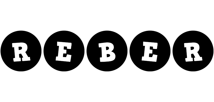 Reber tools logo