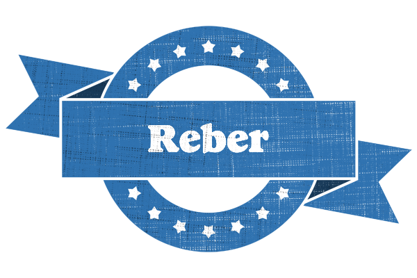 Reber trust logo