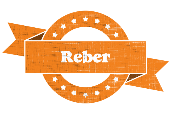 Reber victory logo