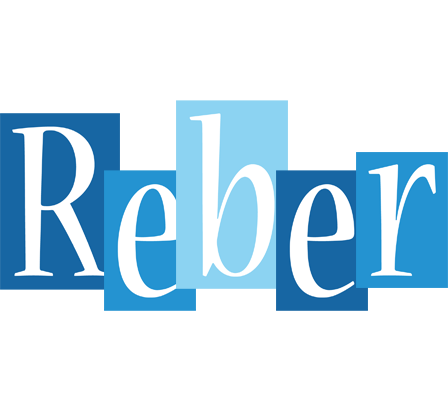 Reber winter logo