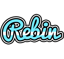 Rebin argentine logo