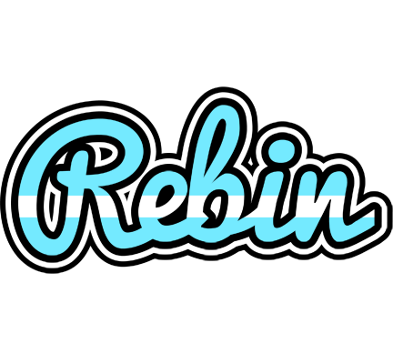Rebin argentine logo
