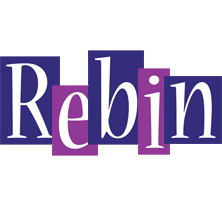 Rebin autumn logo