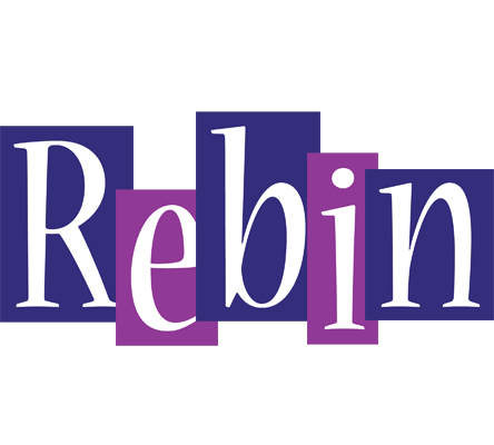 Rebin autumn logo