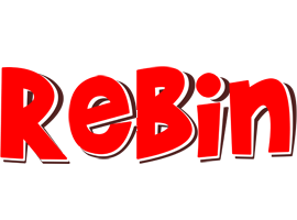 Rebin basket logo